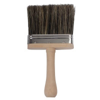 ProDec 4" Grey Bristle Dusting Brush