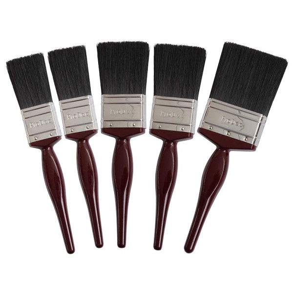 ProDec 5pc All Purpose Brush Set ProDec 5pc All Purpose Brush Set