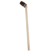 ProDec Extended Reach 2" Striker Brush c/w 48" Handle
