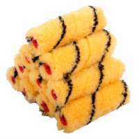 ProDec 10pk 4" Tiger Medium Pile Mini Roller