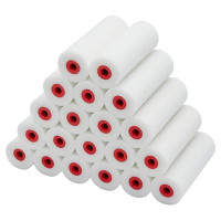 ProDec 20pk Big Box 4" HD Foam Mini Rollers