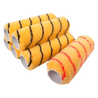 ProDec 6pk 9" x 1.75" Tiger Medium Pile Woven Roller