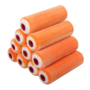 ProDec Advance 10pk 4" Flocked Foam Mini Roller