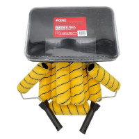 ProDec 13pc 9" Trade Roller Partner Pack 15L Scuttle Kit