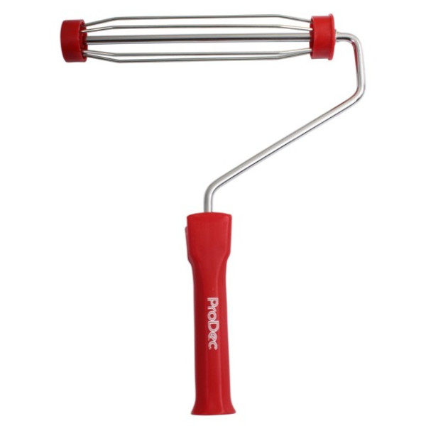 ProDec 9" x 1.5" Screw Fit Plastic Handle Cage Frame ProDec 9" x 1.5" Screw Fit Plastic Handle Cage Frame