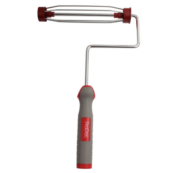 ProDec 9" x 1.5" Screw Fit Soft Grip Cage Frame ProDec 9" x 1.5" Screw Fit Soft Grip Cage Frame