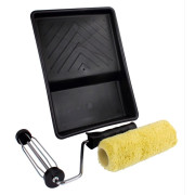 ProDec 9" x 1.75" Heavy Duty Roller, Frame & Tray Kit