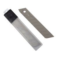 ProDec Advance 10pk Blades For ALKS001 18mm Snap Off Knife