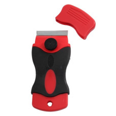 ProDec Contoured Plastic Mini Scraper