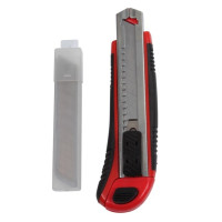 ProDec Duragrip 18mm Auto Load Snap-Off Knife