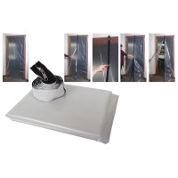ProDec 2.1m Zipped Doorway Dust Protector