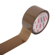 ProDec 2" x 50m Brown Packaging Tape