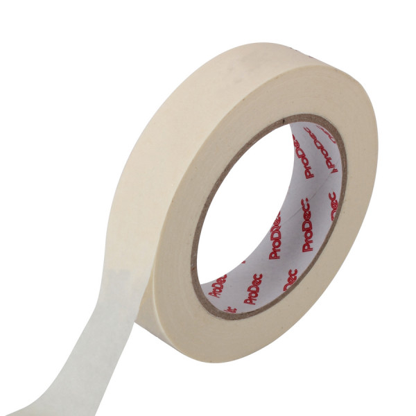 ProDec 50m Low Tack Masking Tape ProDec 50m Low Tack Masking Tape