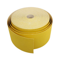 ProDec 50m Yellow Aluminium Oxide Sanding Roll