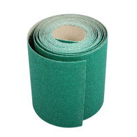 ProDec 5m Green Aluminium Oxide Sanding Roll