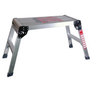 ProDec 700mm x 300mm Aluminium Workstand