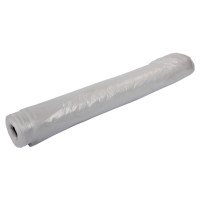 ProDec Advance 2m x 50m Polythene Dust Sheet Roll Extra Durable