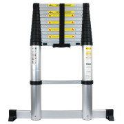 ProDec Advance Click 'n' Climb Telescopic Ladder 3.8m