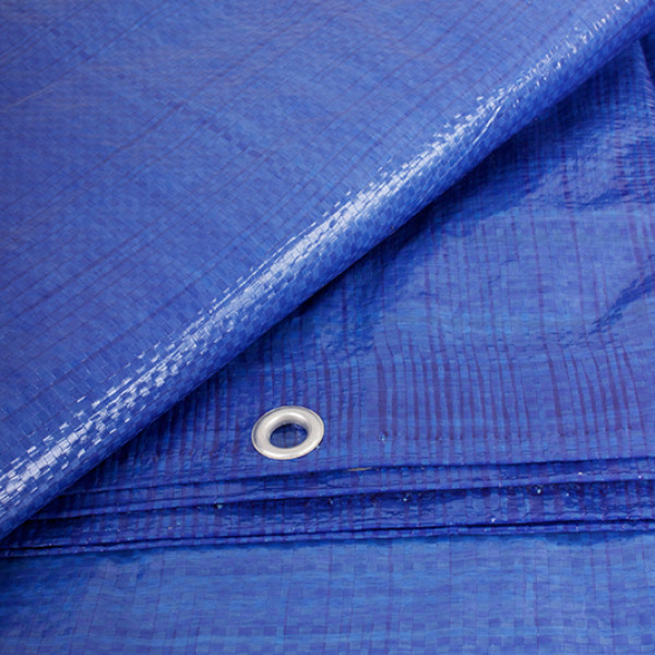 ProDec Double Laminated Blue Tarpaulin ProDec Double Laminated Blue Tarpaulin