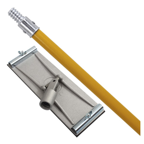 ProDec Swivel Pole Sander c/w 4' Fibreglass Pole ProDec Swivel Pole Sander c/w 4' Fibreglass Pole