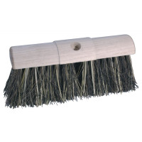 ProDec 13" Stiff Scavenger Broom Head