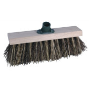 ProDec 13" Stiff Yard Broom Head