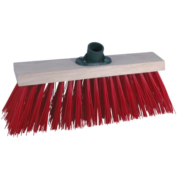 ProDec 13" Synthetic Yard Broom Head ProDec 13" Synthetic Yard Broom Head