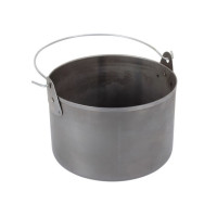 ProDec 6" Metal Straight Sided Can