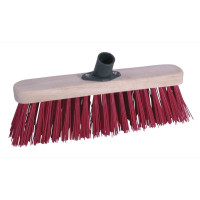 ProDec Synthetic Sweeping Broom Head