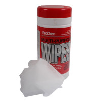 ProDec Tub 100 Multi-Purpose Wipes