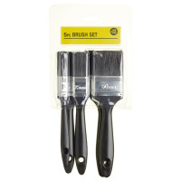 Job Done Budget Polyester Brush Set 5pcs