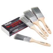ProDec Decorators Boxed Brush Set 4pcs