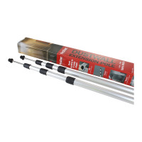 ProDec Dust Wall Extension Pole Twin Pack
