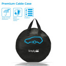 Type 1 to Type 2 32amp 5m EV Charging Cable 7.2kW