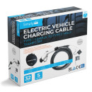 Type 2 Female to Male 32amp 5m EV Charging Cable 7.2kW
