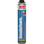 Soudafoam Windows & Doors Gun Foam 750ml