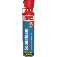 Soudal Soudafoam Gap Filler Genius Gun 600ml