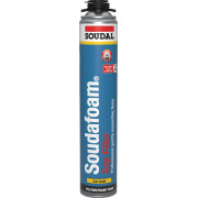 Soudal Soudafoam Gap Filler Gun Grade 750ml