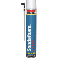 Soudal Soudafoam Gap Filler Hand Held