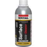 Soudal Surface Cleaner Solvent Based 500ml