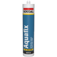 Aquafix All Weather Transparent Sealant 300ml