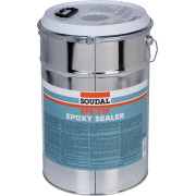 EPR-31P Epoxy Seal Moisture Barrier Brown 7kg