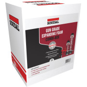 Gap Filler Expanding Foam Gun Grade Combibox