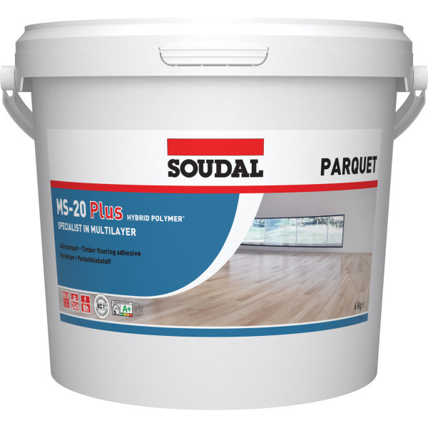 MS-20 PLUS Parquet and Timber Flooring Adhesive MS-20 PLUS Parquet and Timber Flooring Adhesive