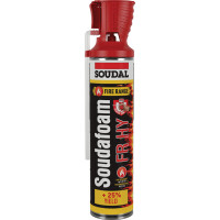 Soudafoam FR High Yield Genius Gun PU Foam 600ml