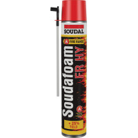 Soudafoam FR High Yield Hand Held PU Foam 750ml