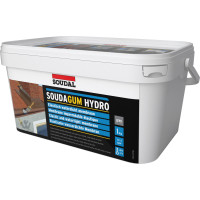 Soudagum Hydro Liquid Memebrane 1kg Kit Grey