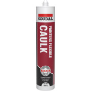 Soudal Trade Painters Flexible Caulk 290ml