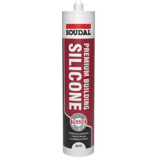 Soudal Trade Premium Building Silicone