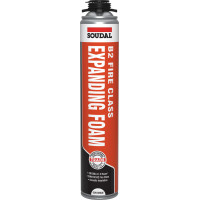 Trade B2 Fire & Accoustic Foam Gun Grade 750ml